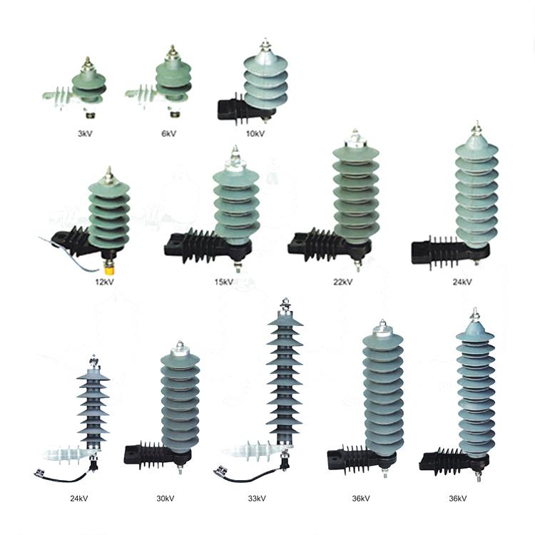 Arresters