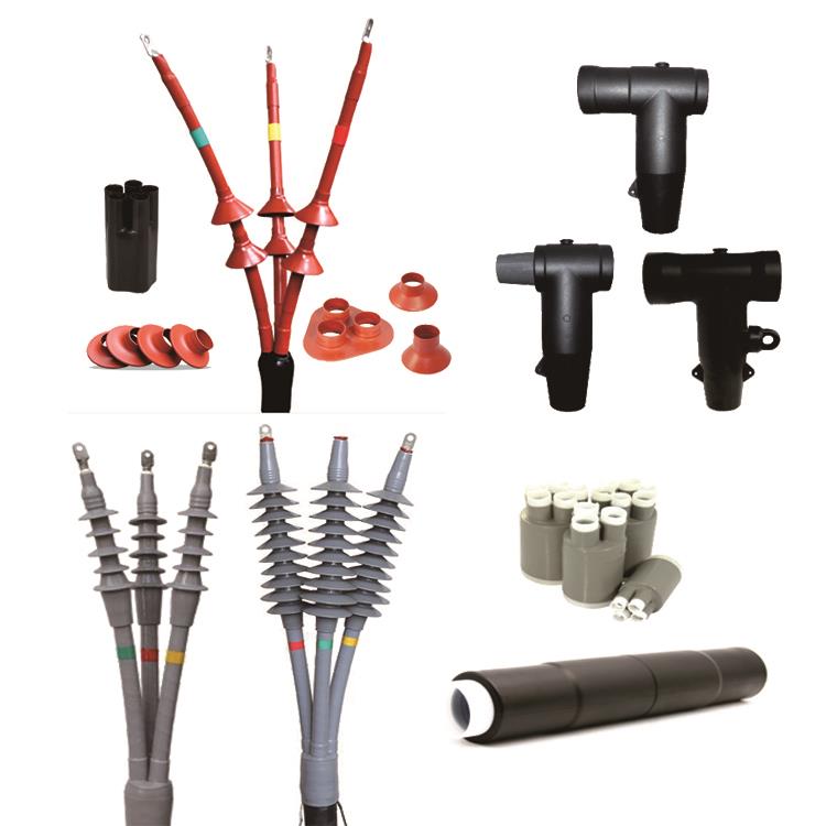 Cable Accessories for LV and MV Cable