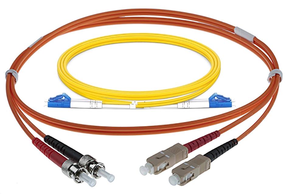 Fiber Optic Patch Cord