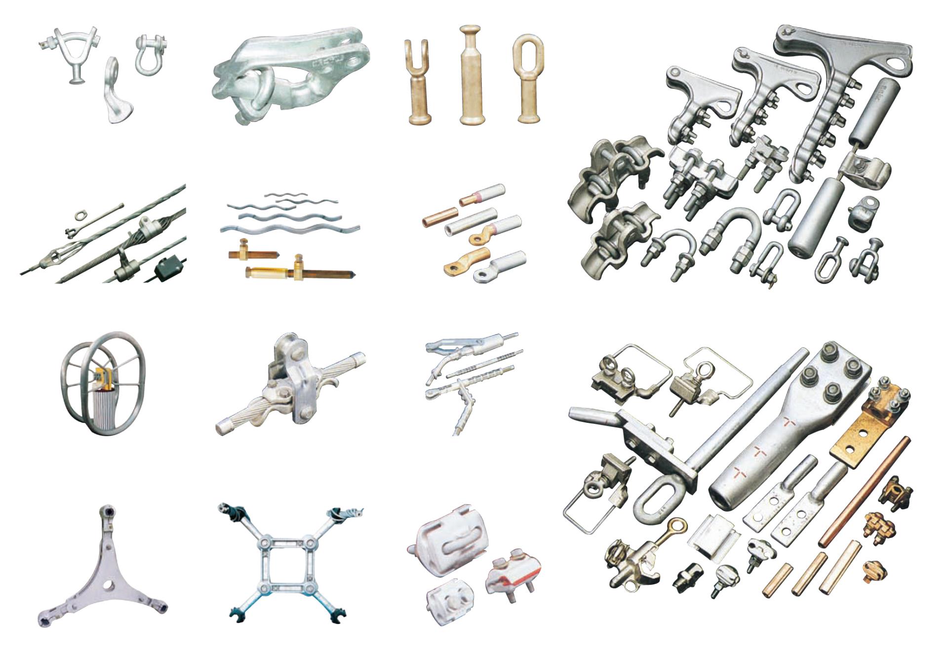 Fittings for Overhead Transmission Line